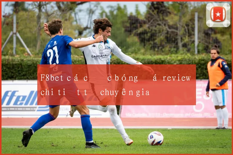 F8bet cá cược bóng đá review chi tiết từ chuyên gia